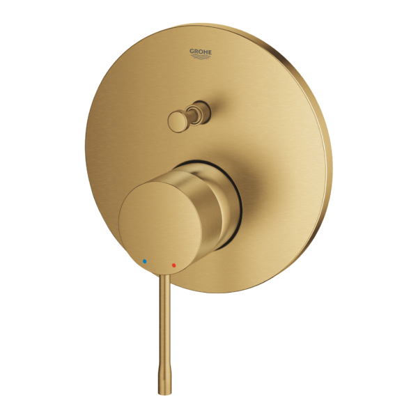 Grohe Essence Ankastre Banyo Duş Bataryası 24167GN1 - 3
