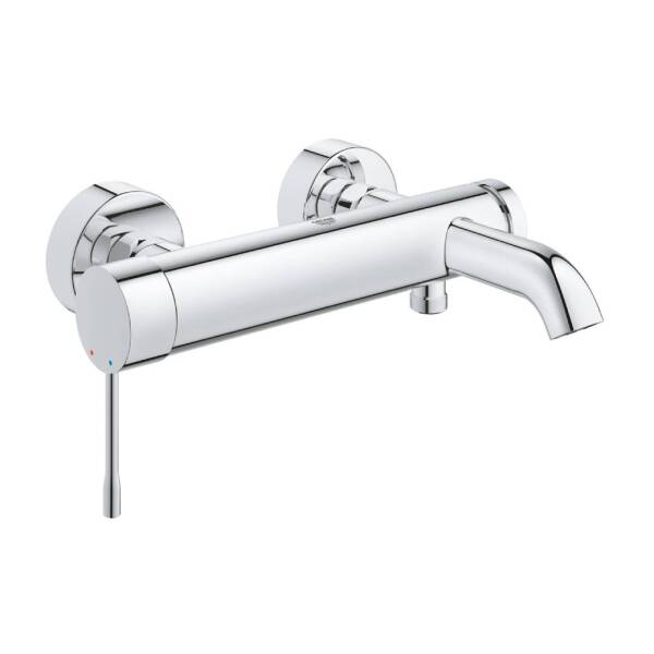 Grohe Essence Tek Kumandalı Banyo Bataryası 25250001 - 1