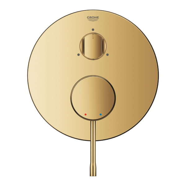 Grohe Essence Tek Kumandalı Banyo Bataryası 3 Yönlü 24169GL1 - 2