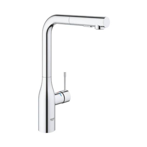 Grohe Essence Tek Kumandalı Eviye Bataryası 30504000 - 1