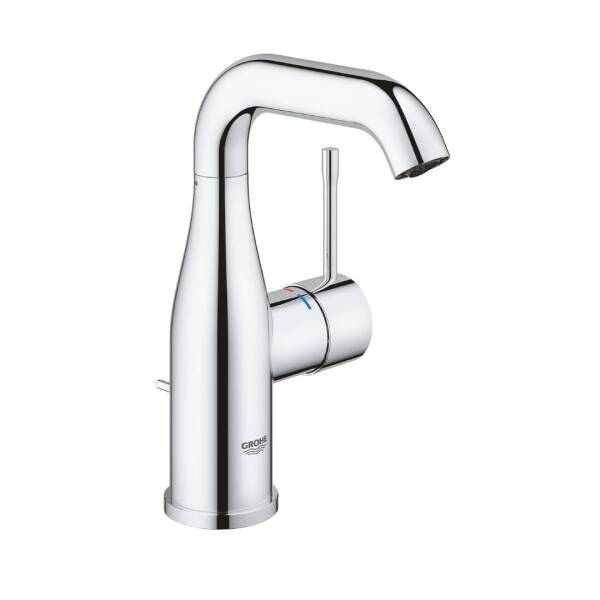 Grohe Essence Tek Kumandalı Lavabo Bataryası M-Boyut 24173001 - 1