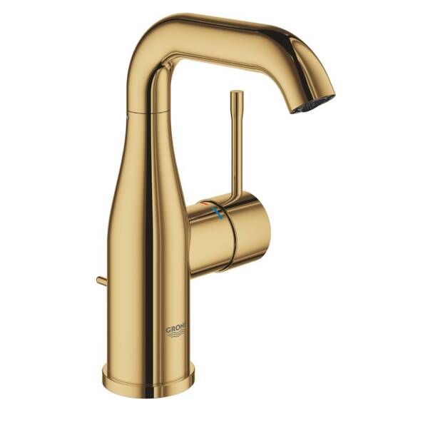Grohe Essence Tek Kumandalı Lavabo Bataryası M-Boyut 24173GL1 - 1