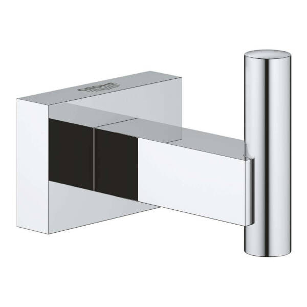 Grohe Essentials Cube Havlu ve Bornoz Askılığı 40511001 - 1