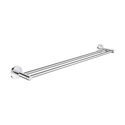 Grohe Essentials İkili Havluluk 60 cm 40802001 - 1