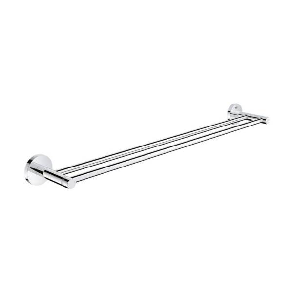 Grohe Essentials İkili Havluluk 60 cm 40802001 - 1
