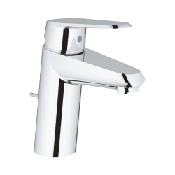 Grohe Eurodisc Cosmopolitan Tek kumandalı Lavabo Bataryası S-Boyut 3319020E - 1