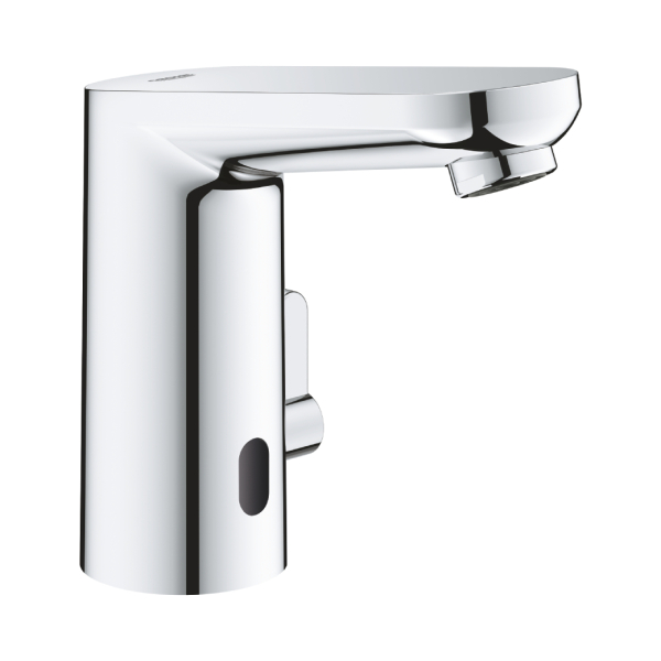 Grohe Eurosmart Cosmopolitan E Fotoselli Lavabo Bataryası Çift Su Girişli 36325002 - 1