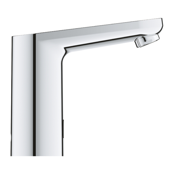 Grohe Eurosmart Cosmopolitan E Fotoselli Lavabo Bataryası Çift Su Girişli 36325002 - 3