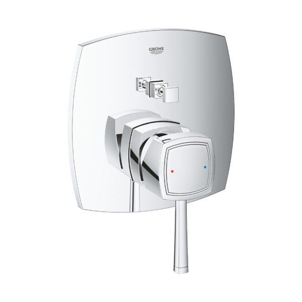 Grohe Grandera Ankastre Banyo Bataryası 24068000 - 1
