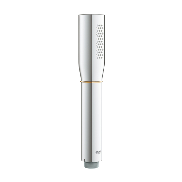 Grohe Grandera El Duşu Tek Akışlı Krom/Altın 26037IG0 - 1