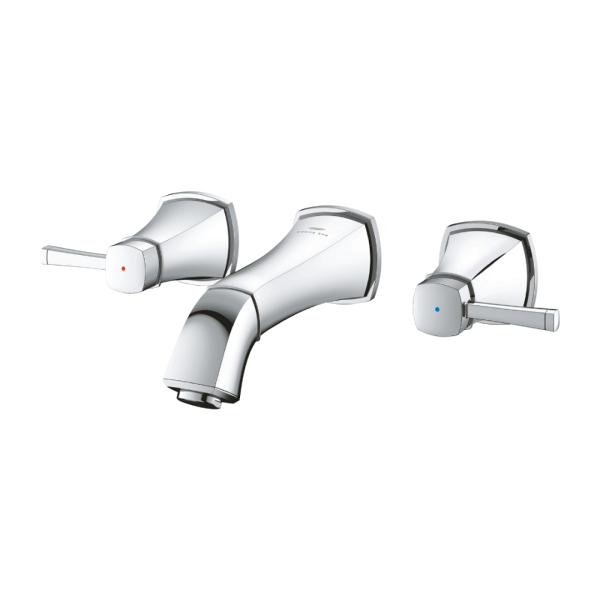 Grohe Grandera Üç Delikli Lavabo Bataryası M-Boyut 20622000 - 2