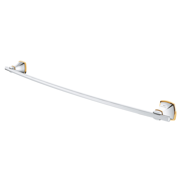 Grohe Grandera Uzun Havluluk 600 mm Krom/Altın 40928IG0 - 2
