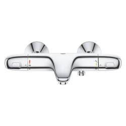 Grohe Grohtherm 1000 Termostatik Banyo Bataryası 34816003 - 2