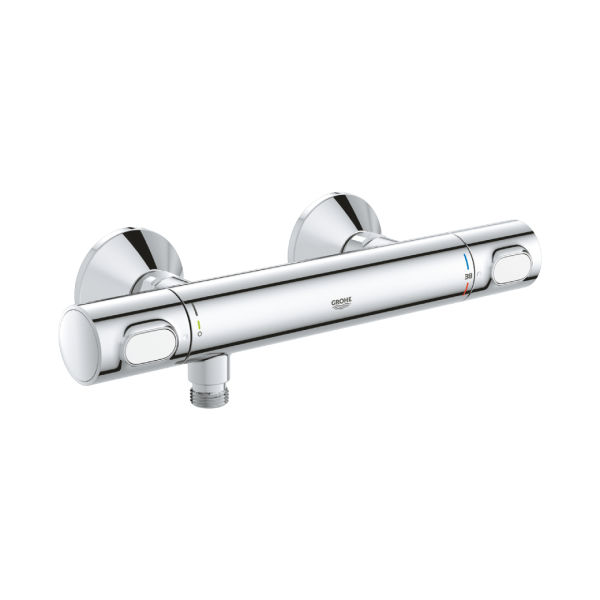 Grohe Grohtherm 500 Termostatik Duş Bataryası 34793000 - 1
