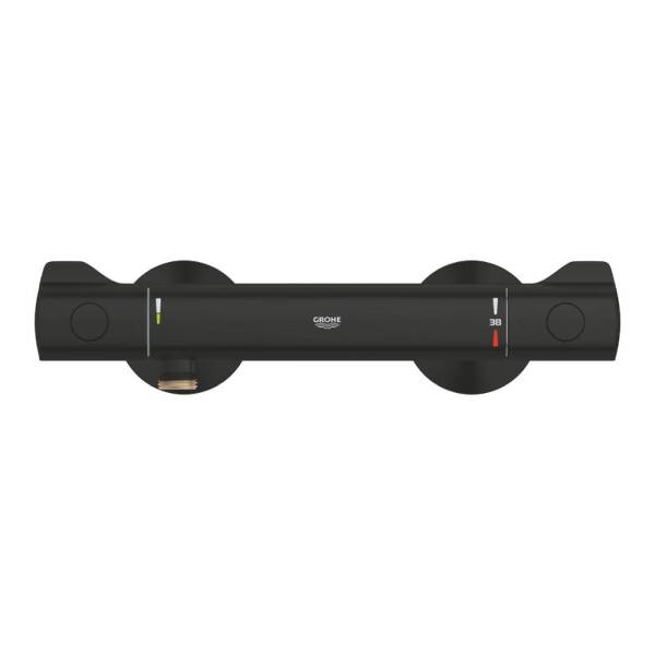 Grohe Grohtherm 800 Termostatik Duş Bataryası 1022022430 - 2