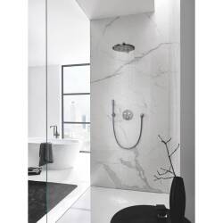 Grohe Grohtherm Smartcontrol Çift Valfli Akış Kontrollü Ankastre Termostatik Duş Bataryası 29119AL0 - 2