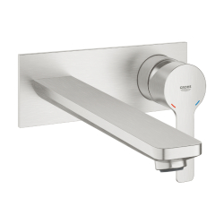 Grohe Lineare New İki Delikli Lavabo Bataryası L-Boyut 23444DC1 - 1