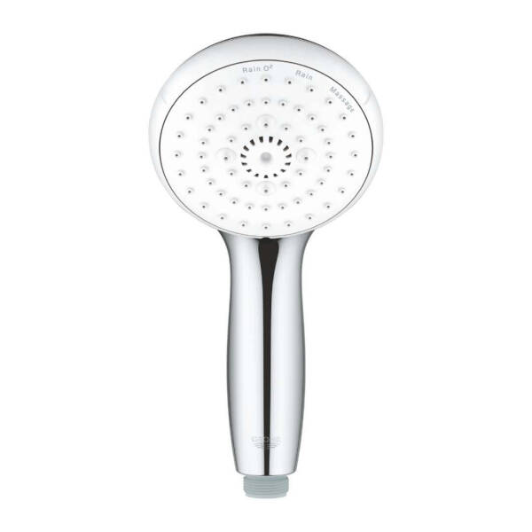 Grohe New Tempesta 100 El Duşu 3 Akışlı 28419002 - 2