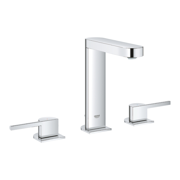 Grohe Plus 3 Delikli Lavabo Bataryası M-Boyut 0301003 - 1