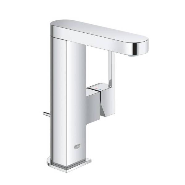 Grohe Plus Tek Kumandalı Lavabo Bataryası M-Boyut 23871003 - 1