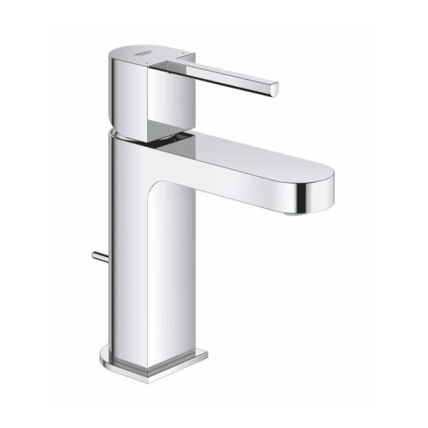 Grohe Plus Tek Kumandalı Lavabo Bataryası Plus S-Boyut 32612003 - 1