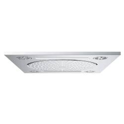 Grohe Rainshower Aqua 15'' Tepe Duşu 3 Akışlı 26888000 - 1