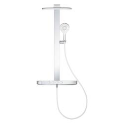Grohe Rainshower Aqua Pure Duvara Monte Termostatik Bataryalı Duş Sistemi 1009610000 - 3