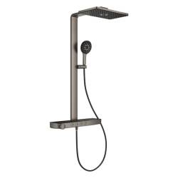 Grohe Rainshower Aqua Pure Duvara Monte Termostatik Bataryalı Duş Sistemi 100961AL00 - 2
