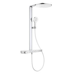 Grohe Rainshower Aqua Pure Duvara Monte Termostatik Bataryalı Duş Sistemi 1009640000 - 2