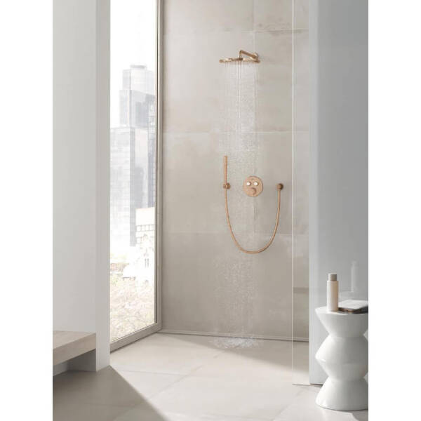 Grohe Rainshower Aqua Stick El Duşu 1 Akışlı 26465DL0 - 3