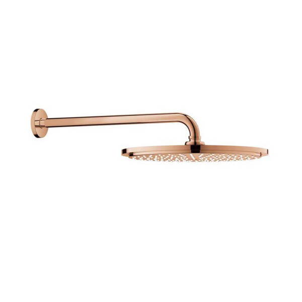 Grohe Rainshower Cosmopolitan Tepe Duşu ve Dirseği 38 cm 26066DA0 - 1