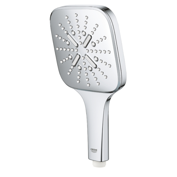 Grohe Rainshower SmartActive 130 Cube El Duşu 3 Akışlı 26582000 - 3