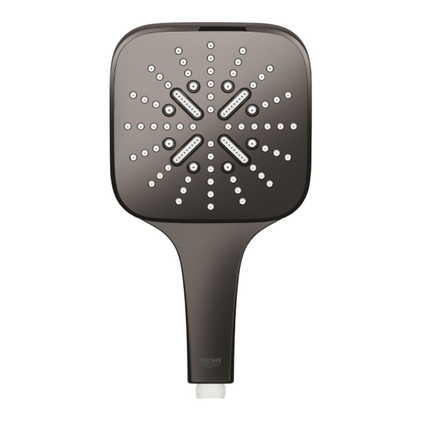 Grohe Rainshower Smartactive 130 Cube El Duşu 3 Akışlı 26582A00 - 2