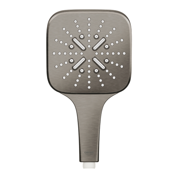 Grohe Rainshower Smartactive 130 Cube El Duşu 3 Akışlı 26582AL0 - 2