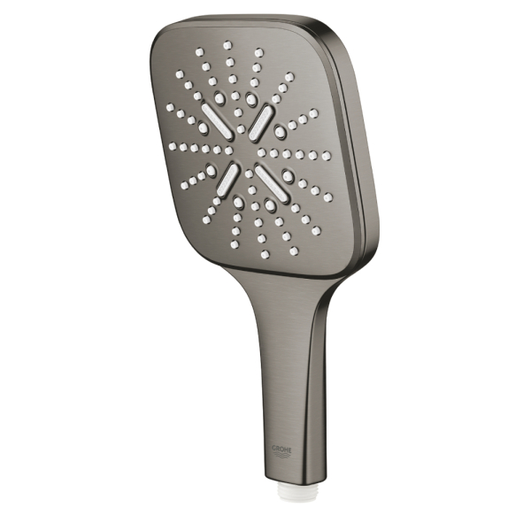 Grohe Rainshower Smartactive 130 Cube El Duşu 3 Akışlı 26582AL0 - 3