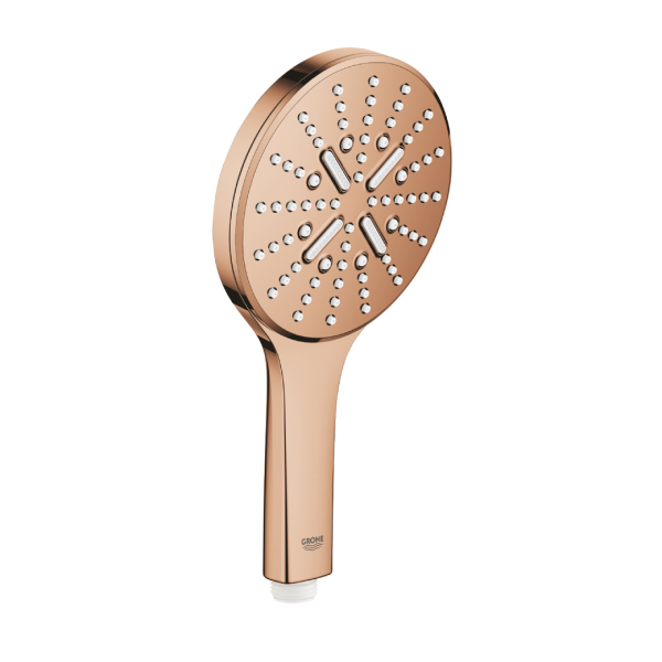 Grohe Rainshower Smartactive 130 El Duşu 3 Akışlı 26574DA0 - 1