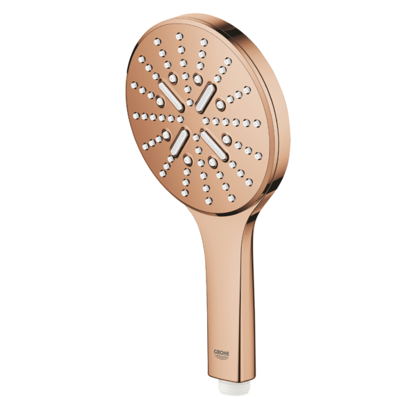 Grohe Rainshower Smartactive 130 El Duşu 3 Akışlı 26574DA0 - 3