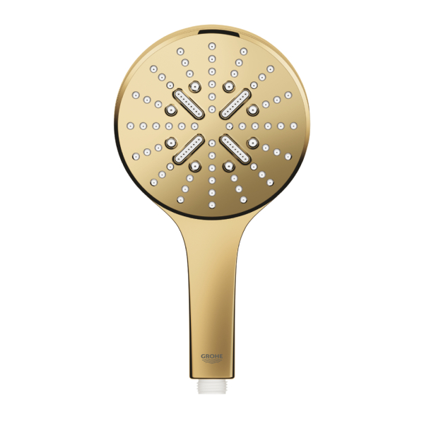 Grohe Rainshower Smartactive 130 El Duşu 3 Akışlı 26574GL0 - 2