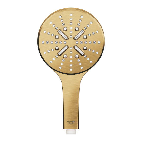 Grohe Rainshower Smartactive 130 El Duşu 3 Akışlı 26574GN0 - 2