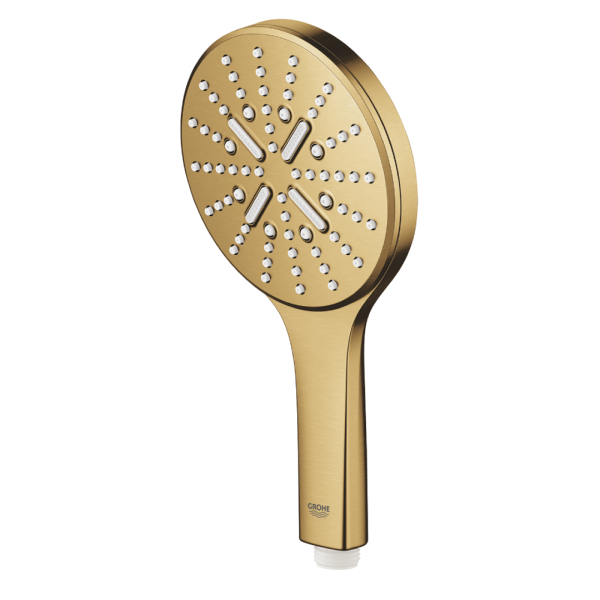 Grohe Rainshower Smartactive 130 El Duşu 3 Akışlı 26574GN0 - 3