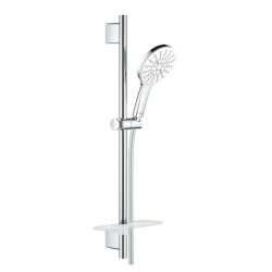 Grohe Rainshower Smartactive 130 Sürgülü Duş Seti 3 Akışlı 26577LS0 - 1