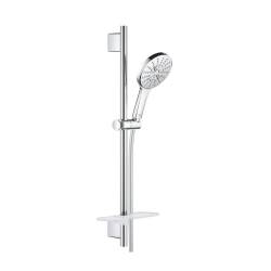 Grohe Rainshower Smartactive 130 Sürgülü Duş Seti 3 Fonksiyonlu 26575000 - 1