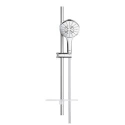 Grohe Rainshower Smartactive 130 Sürgülü Duş Seti 3 Fonksiyonlu 26575000 - 2