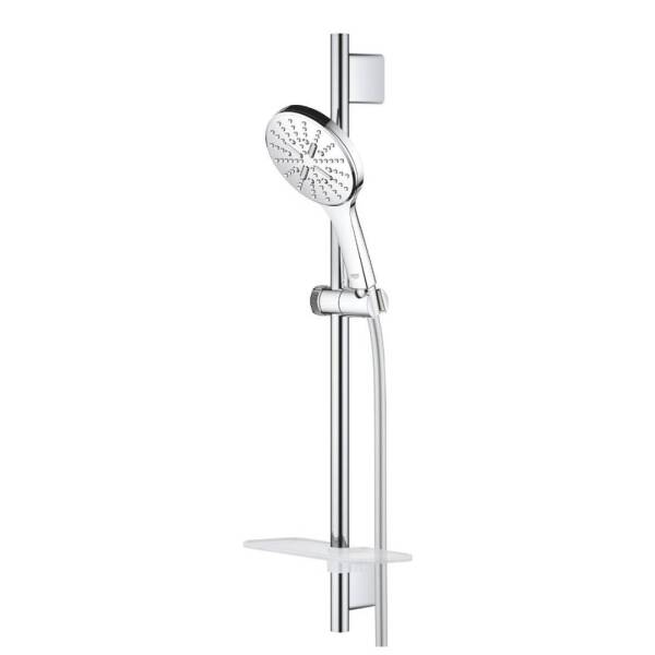 Grohe Rainshower Smartactive 130 Sürgülü Duş Seti 3 Fonksiyonlu 26575000 - 3