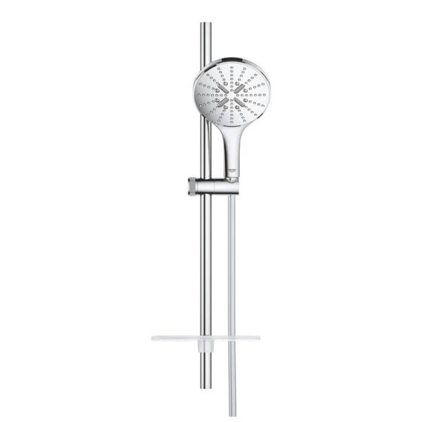 Grohe Rainshower Smartactive 150 Sürgülü Duş Seti 3 Akışlı 26592000 - 2