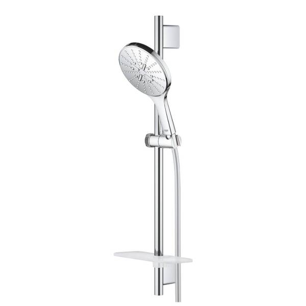 Grohe Rainshower Smartactive 150 Sürgülü Duş Seti 3 Akışlı 26592000 - 3