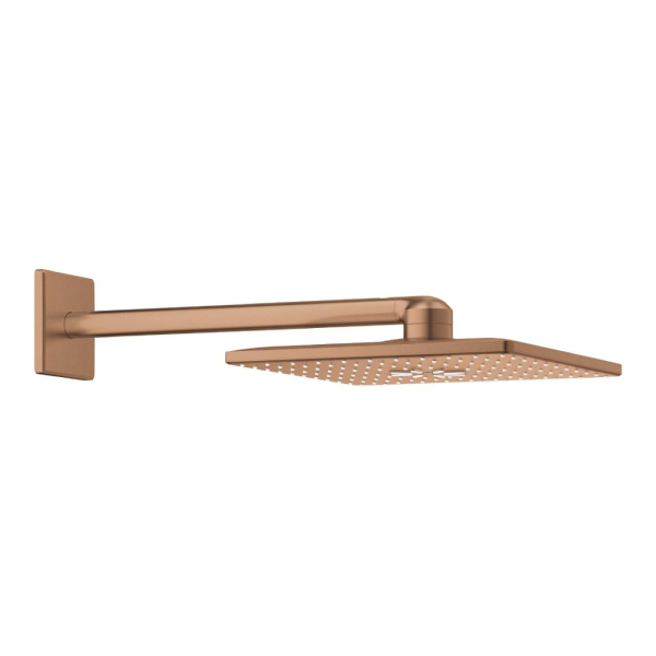 Grohe Rainshower Smartactive 310 Cube Tepe Duşu Seti 430 mm 2 Akışlı 26479DL0 - 1