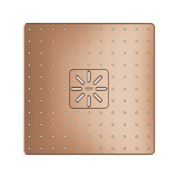 Grohe Rainshower Smartactive 310 Cube Tepe Duşu Seti 430 mm 2 Akışlı 26479DL0 - 3