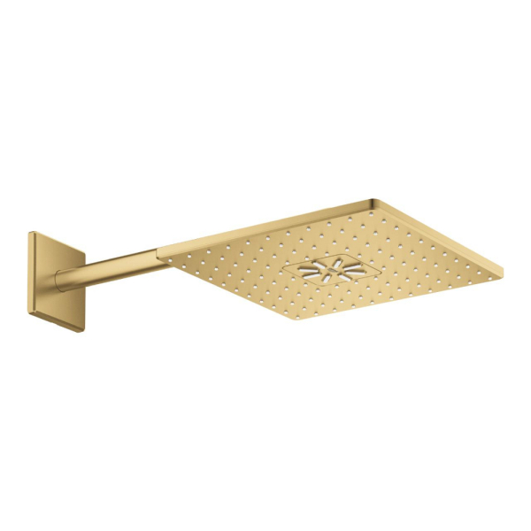 Grohe Rainshower Smartactive 310 Cube Tepe Duşu Seti 430 mm 2 Akışlı 26479GN0 - 2