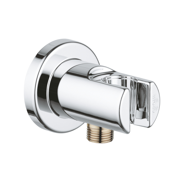 Grohe Relexa Duş Çıkış Dirseği El Duş Askılı 28628000 - 1